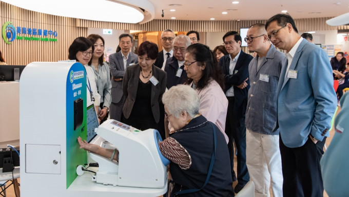 慢性疾病共同治理先導計劃細節今日(25日)出爐,料11月中正式推出。資料圖片