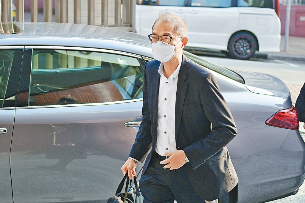盧寵茂表示,醫管局下周將率領醫護團隊到內地訪問。