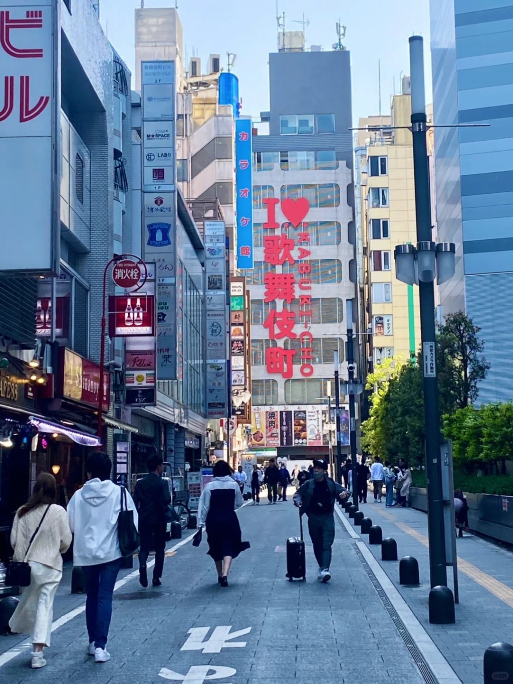 日本街頭垃圾桶不足成為外國遊客最詬病的問題。小紅書@Choona 日本街頭垃圾桶不足成為外國遊客最詬病的問題。小紅書@Choona