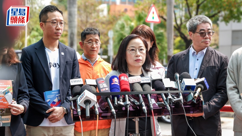 港鐵宣布委任運輸署署長謝詠誼為非執行董事 。