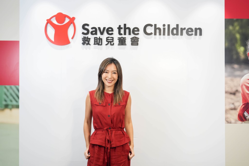 一趟旅程令Christy對兒童的教育與成長有了更深的領悟 一趟旅程令Christy對兒童的教育與成長有了更深的領悟
