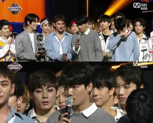 NU'EST W奪下出道6年首個冠軍。