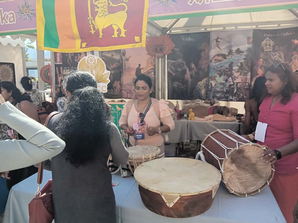 「亞裔藝采+」嘉年華於今日舉行。 「亞裔藝采+」嘉年華於今日舉行。