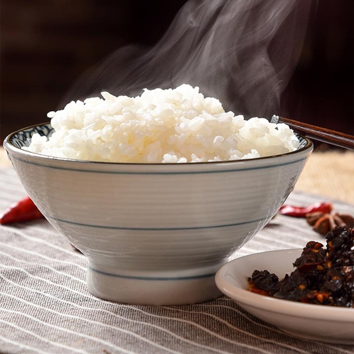 五常米指的是產於黑龍江省哈爾濱市五常市的大米，並作為中國家喻戶曉的大米品類發展迅速