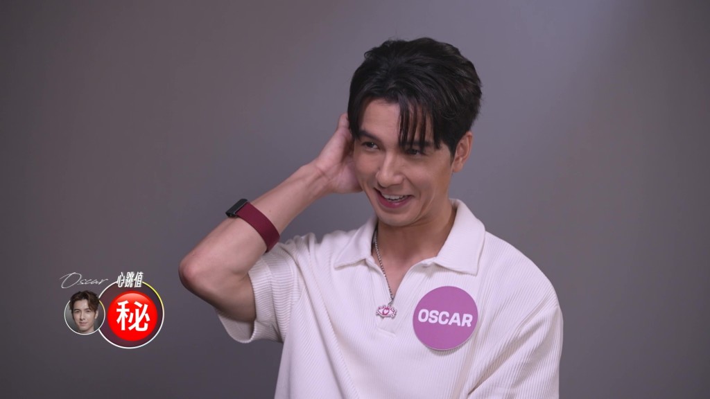 Yvette與Oscar挑戰期間全程掌握主導權。