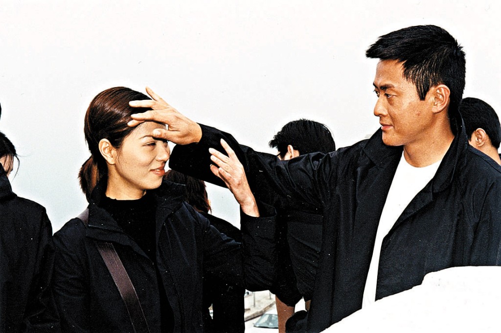 過去《陀槍》系列阿滕和魏俊都有份演出。