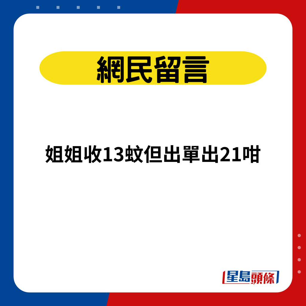 网民留言