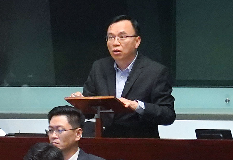 工联会黄国称AI诈骗很严重,开始出现假扮市民上司、亲人去诈骗。资料图片 工联会黄国称AI诈骗很严重,开始出现假扮市民上司、亲人去诈骗。资料图片
