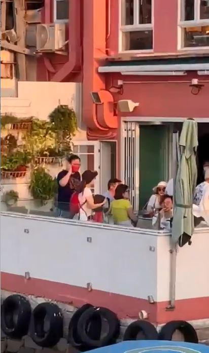 之後Zoom近去餐廳。