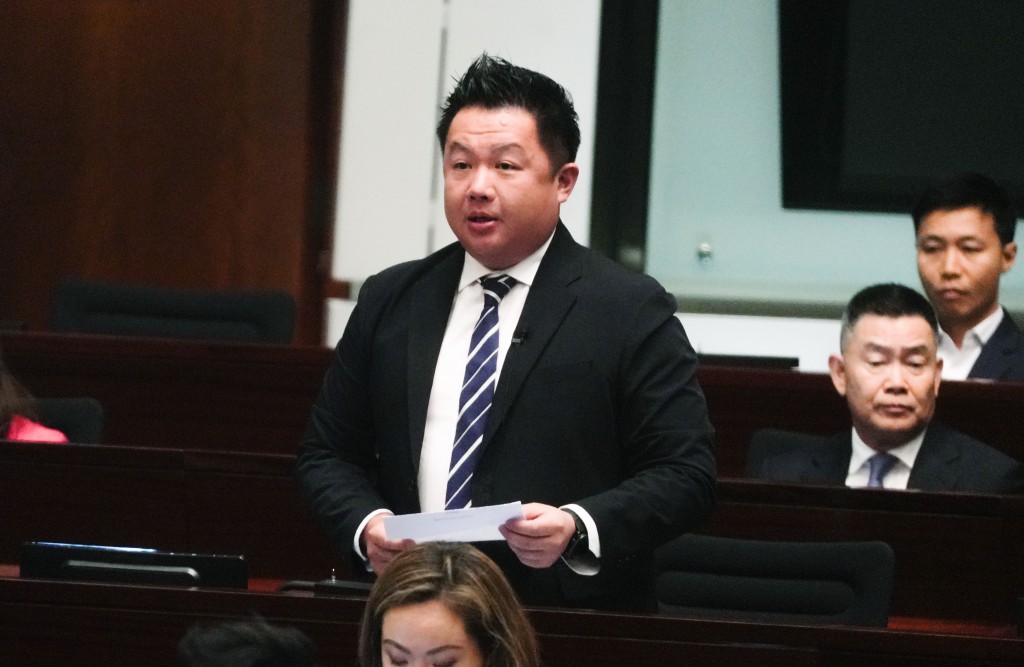 梁毓偉。吳艷玲攝