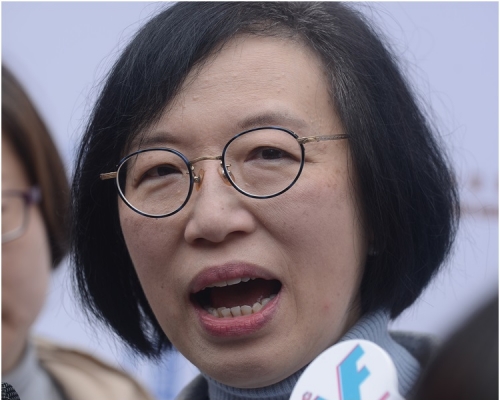 陳肇始強調政府相當關注鼠患問題。
