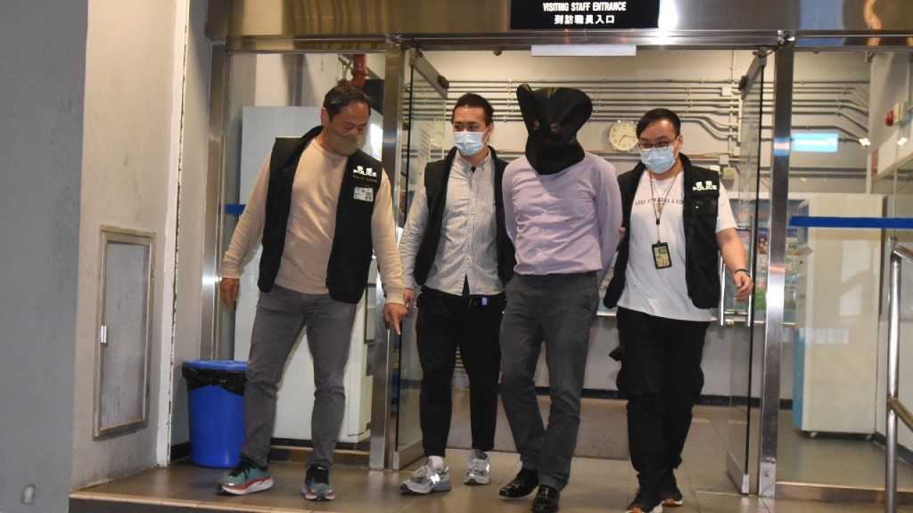 油尖警區3日內偵破16宗騙案拘18人 被捕年紀最細14歲