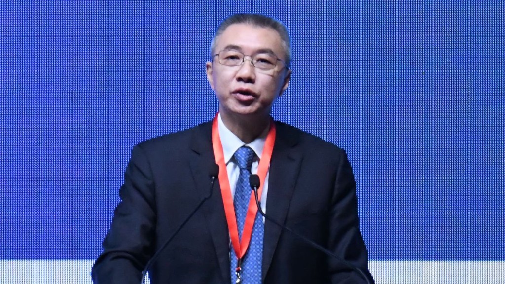 國家金融監督管理總局副局長周亮涉嫌違紀違法受查。星島資料圖片