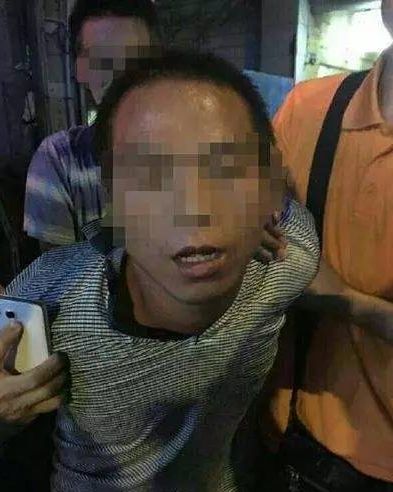 被告出獄16天就再犯案。圖:騰訊 