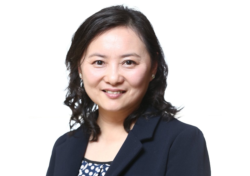 陳筱芬教育博士