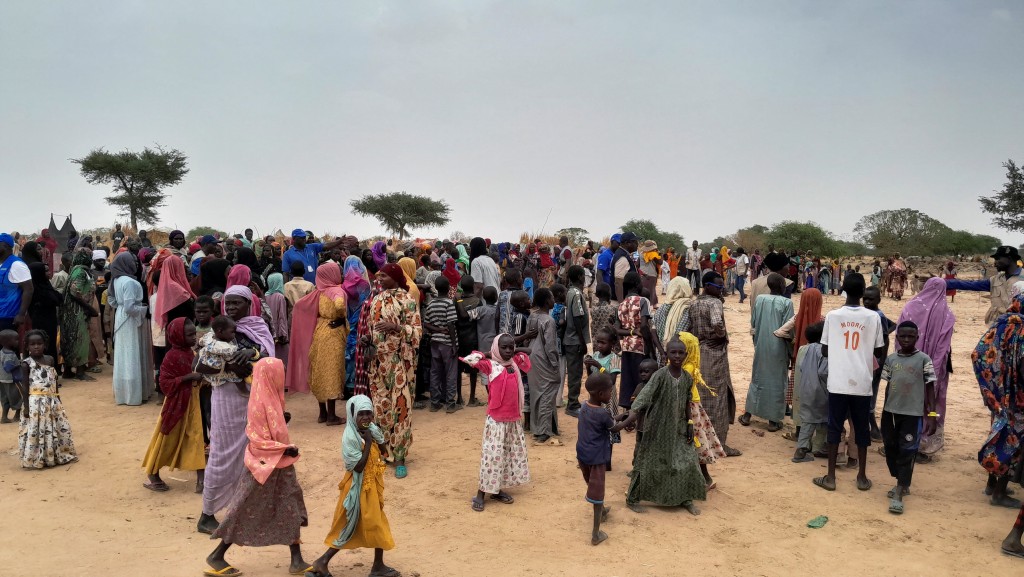 蘇丹安全局勢持續惡化。路透社