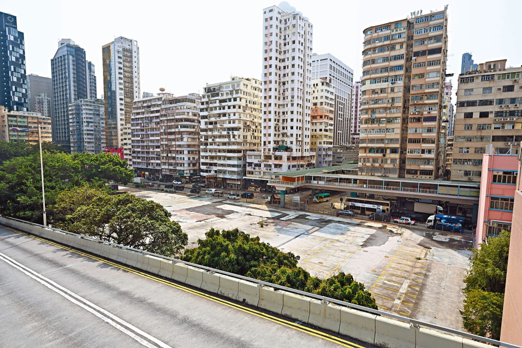 旺角洗衣街「巨無霸」商業地由新地以47.29億奪標,每呎樓面地價約3103元,屬低市場估值約16%。