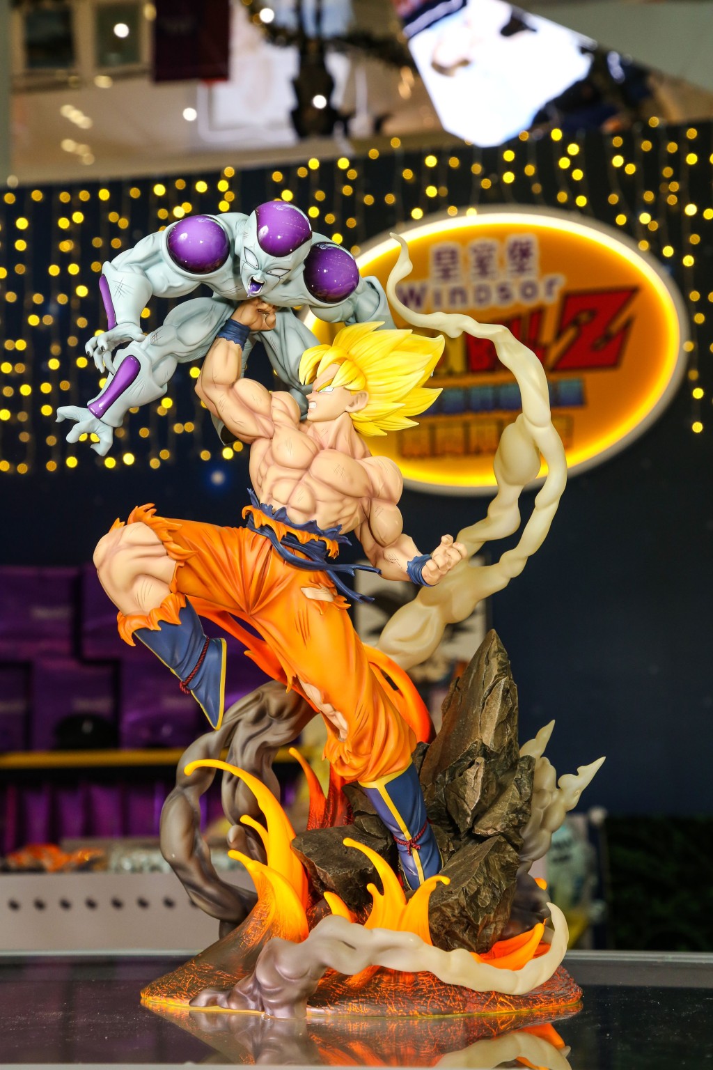 Dragon Ball Z爆裂激戰娜美星期間限定店有逾30款全球率先發售的龍珠產品(皇室堡) Dragon Ball Z爆裂激戰娜美星期間限定店有逾30款全球率先發售的龍珠產品(皇室堡)