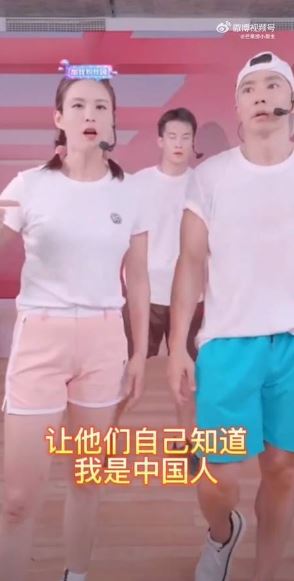 劉畊宏希望子女知道自己是中國人。