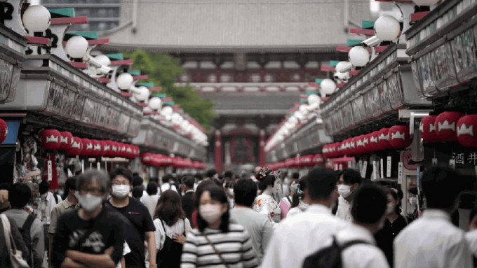 日本「食人菌」今年逾1330人感染，創新高，病例集中在東京等城市。美聯社