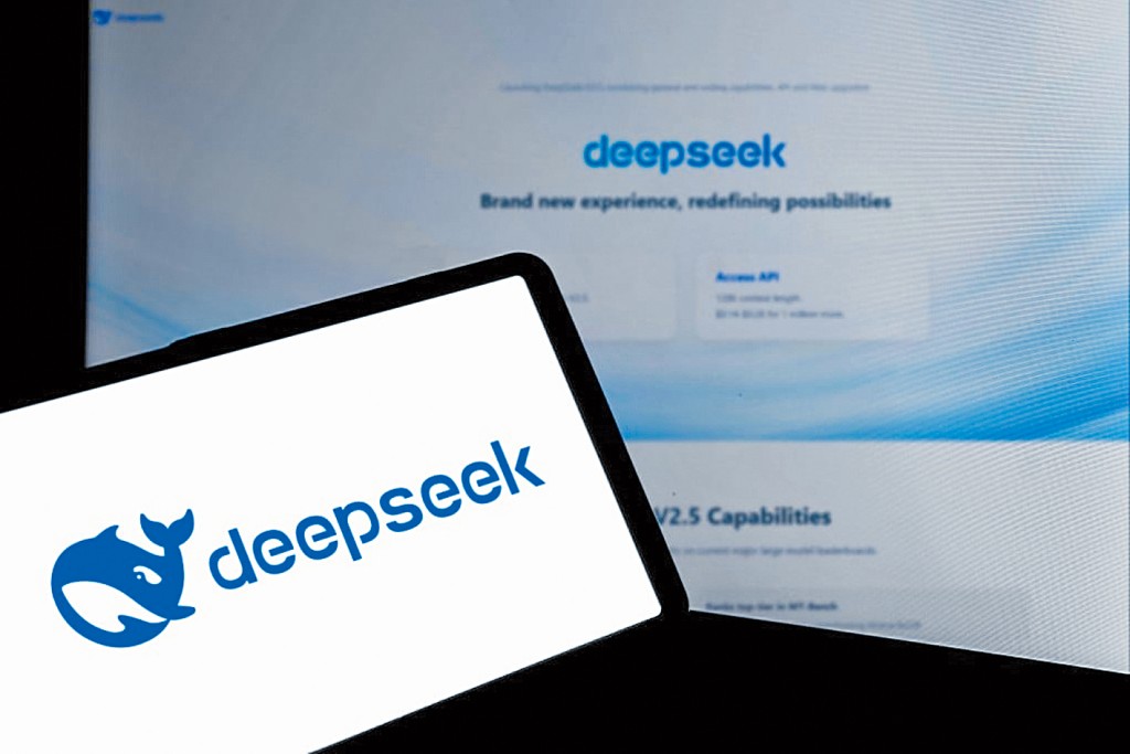 Deepseek公司推出全新高性能大模型。