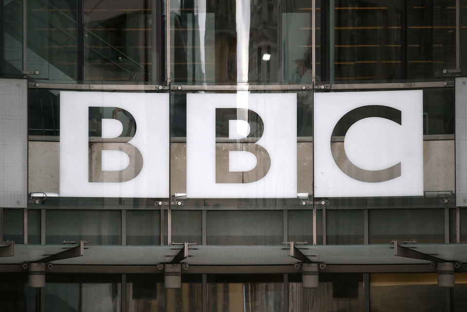 BBC因连尼加停职事件，被质疑打压言论自由。reuters