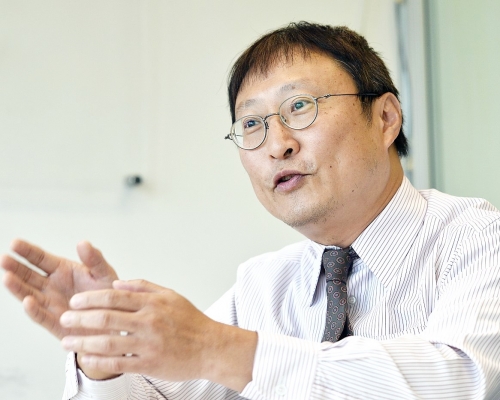 曾浩輝獲委任為醫管局新成員。資料圖片