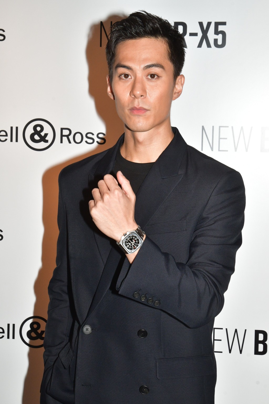 朱仔将拍摄以运动为题材的剧集。