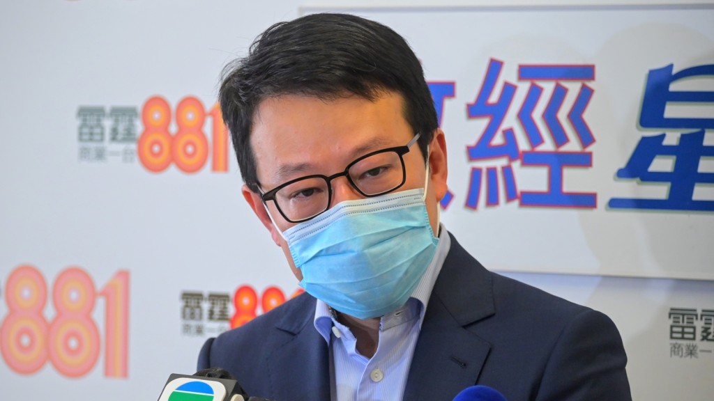 房協行政總裁陳欽勉。資料圖片