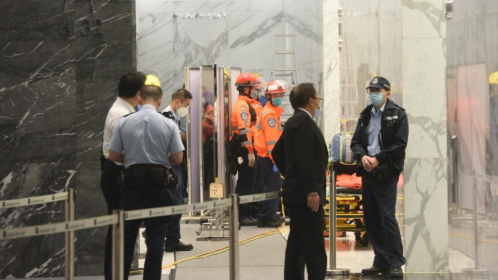 觀塘奪命工傷｜工權會：業界指不時有清潔工保管升降機槽鑰匙 冀徹查交代免悲劇重演