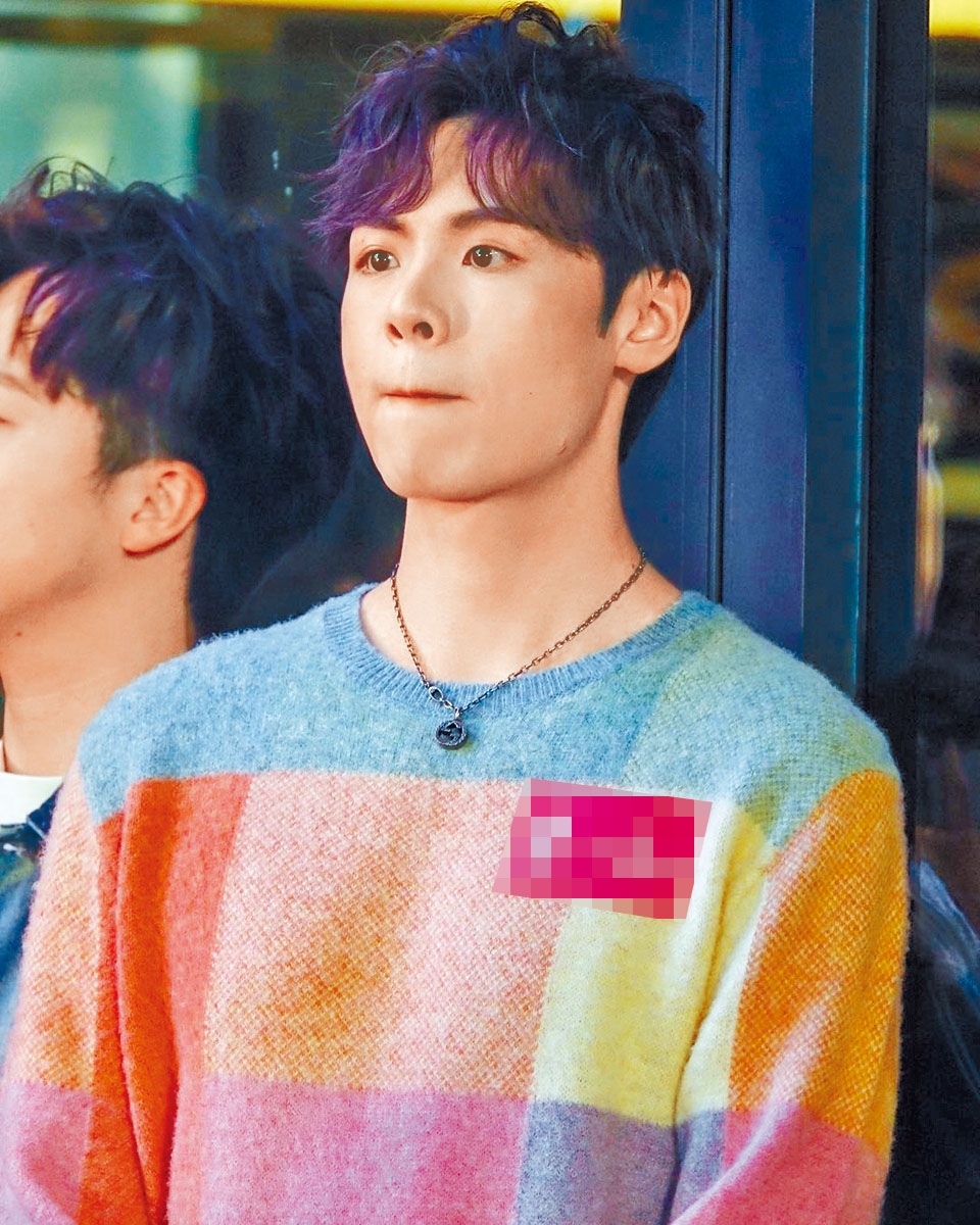 Archie称已为错误反省，更被公司及父母严斥。