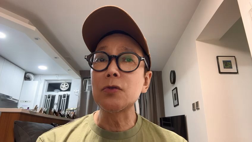 賈思樂指自己非常幸運。 賈思樂指自己非常幸運。
