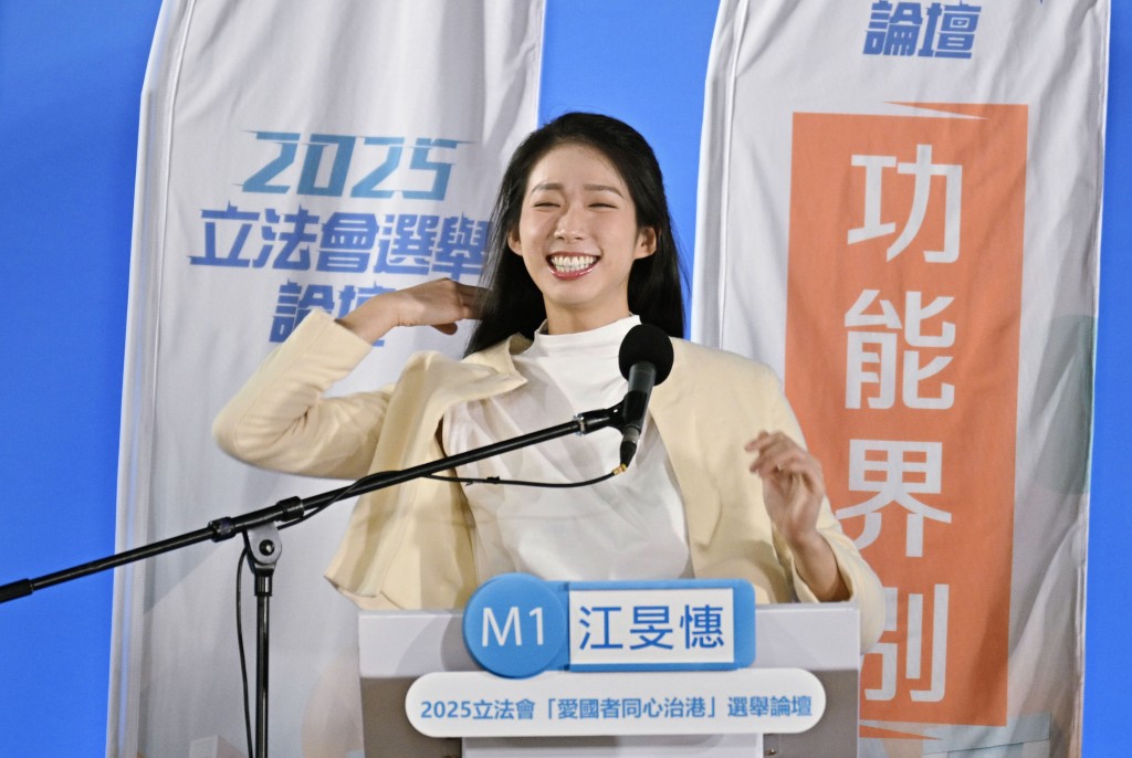 她建議應更注重無障礙設施建設,讓不同年齡層市民,包括一家大小都能一同出行。 她建議應更注重無障礙設施建設,讓不同年齡層市民,包括一家大小都能一同出行。