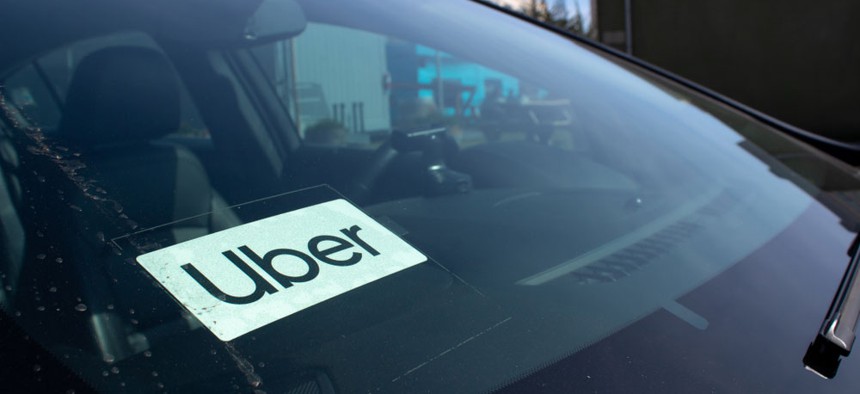 澳洲的士業界指控Uber搶生意達成和解。