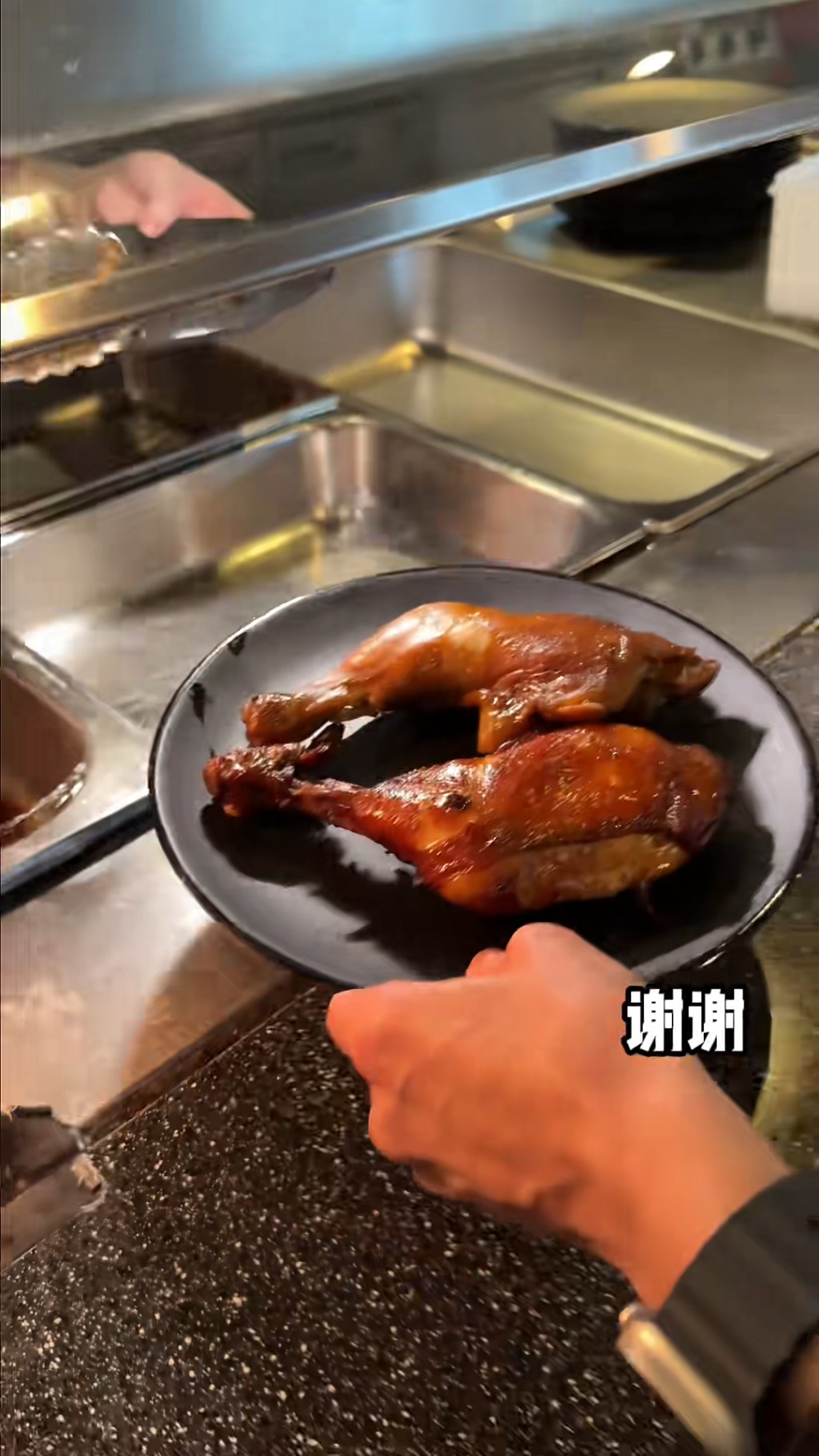 賣相一流。 賣相一流。