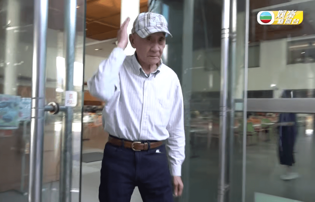 李家鼎已肥番十幾磅狀態一流。