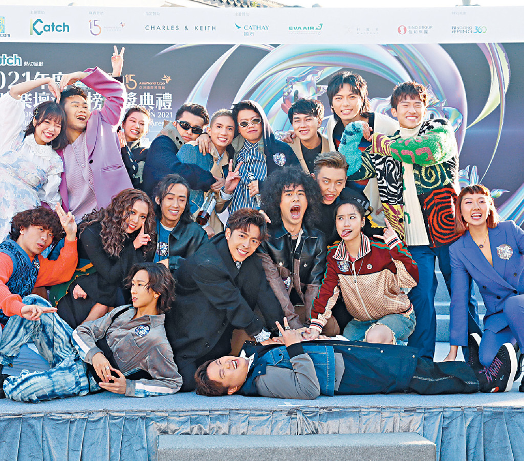 ■商台表示曾邀約入圍「生力軍」獎的歌手參與音樂會。
