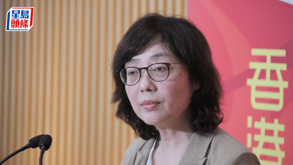 甯漢豪表示會繼續用多管齊下的策略應對未來人力需求。