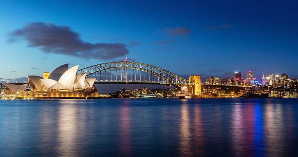 澳洲有 4 个城市跻身前 50 名，分别是悉尼。