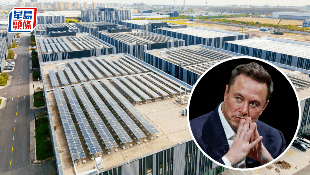 中國要贏AI競賽靠電力優勢 馬斯克料產量達美國3倍 「晶片影響隨時間減弱」