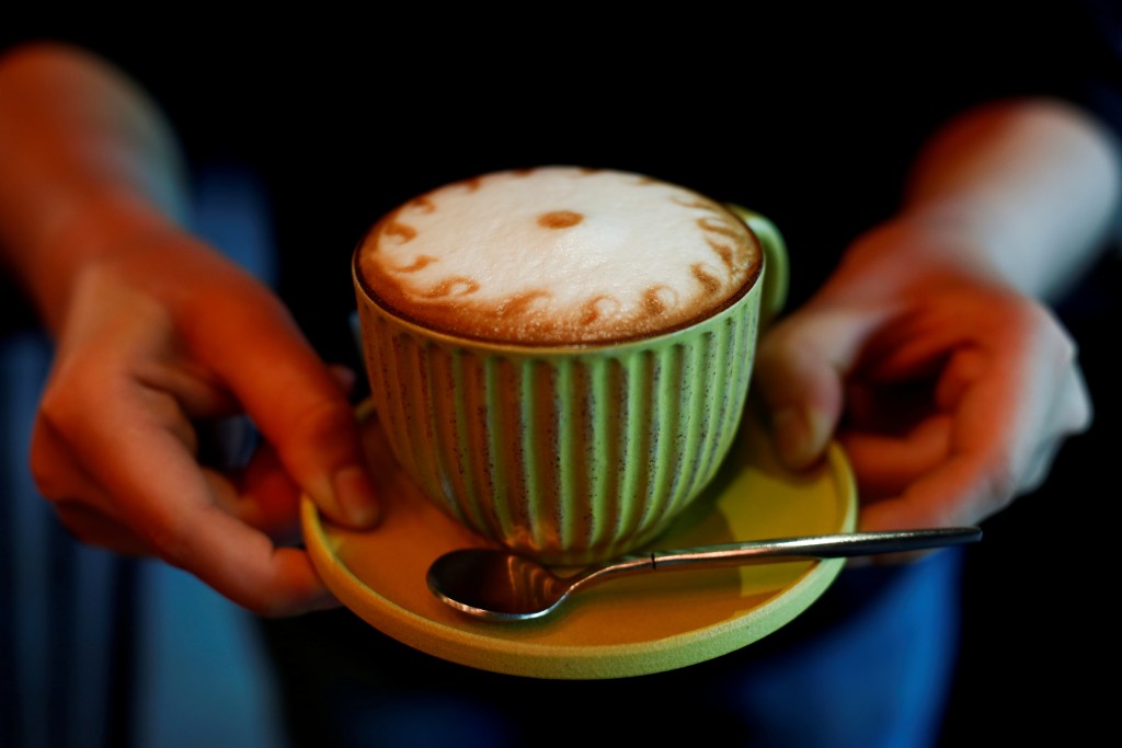 意大利人習慣只在早餐喝Cappuccino。路透社