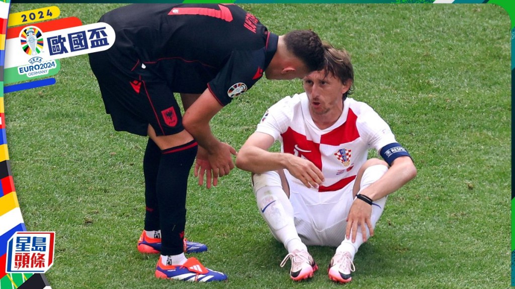 中場高華錫認為38歲的核心莫迪歷未來會繼續為國家隊上陣。AP