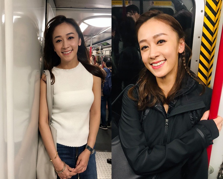 心美經常都搭港鐵。