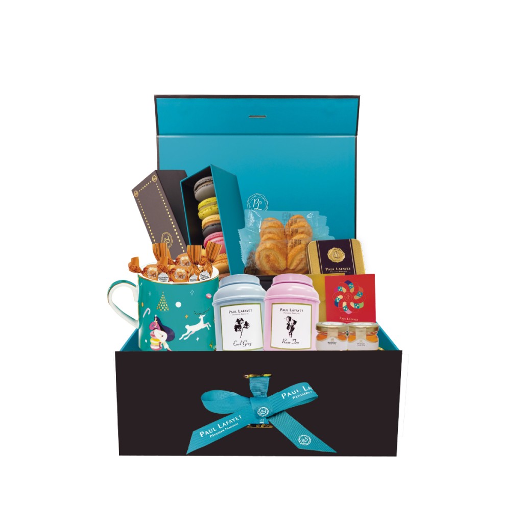 「聖誕奢華禮盒」 （原價 $698，早鳥優惠 $498）——聖誕禮物早鳥優惠