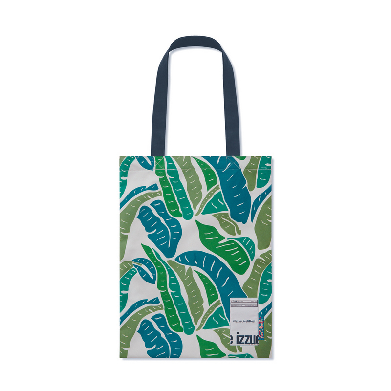 ●印花Tote Bag。