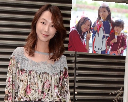 趙頌茹母親節放假3個鐘，約埋女性朋友睇演唱會。