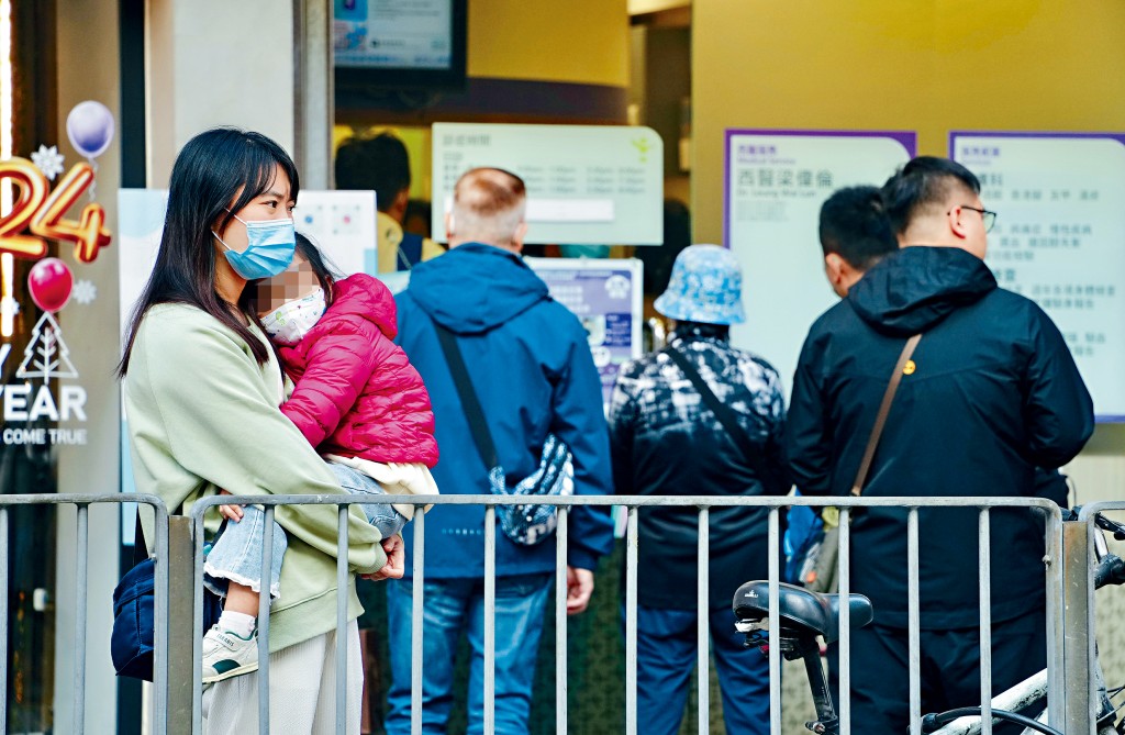 今年1月本港流感以甲型H3N2為主，2、3月起出現甲型H1N1爆發至今未結束，而現時較多港人旅遊的日本及台灣等地流感病毒屬乙型，如蔓延至香港將引發另一波乙型流感爆發。