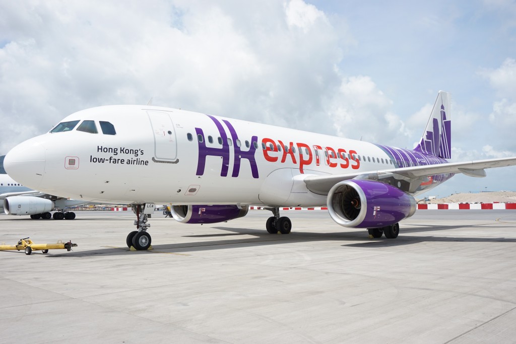 HK Express將由10月16日開始每星期4班復飛沖繩。
