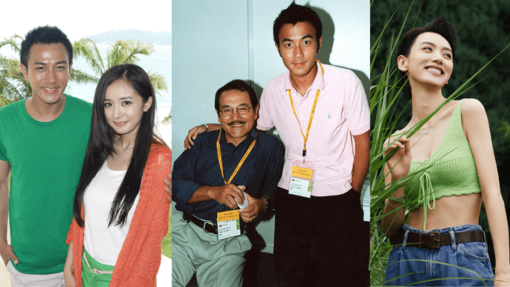 劉愷威李曉峰驚傳分手女友悄刪放閃貼文  與前妻楊冪婚姻登熱搜  離婚後事業對比成焦點