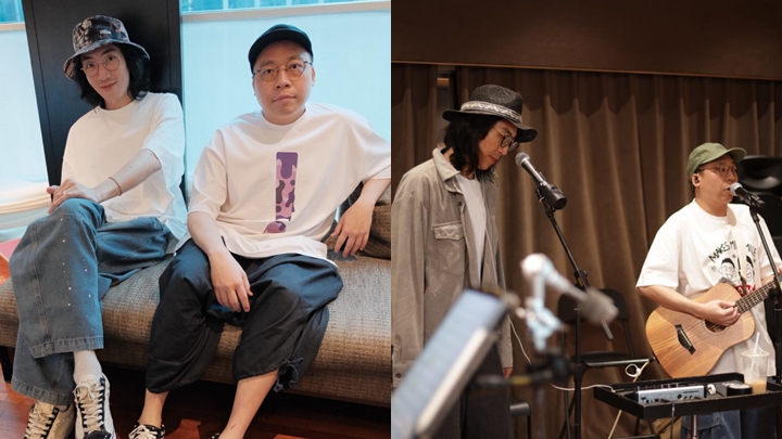 农夫自爆肝脂超标 陆永惊讶瘦削都有事 预告音乐上有新搞作。